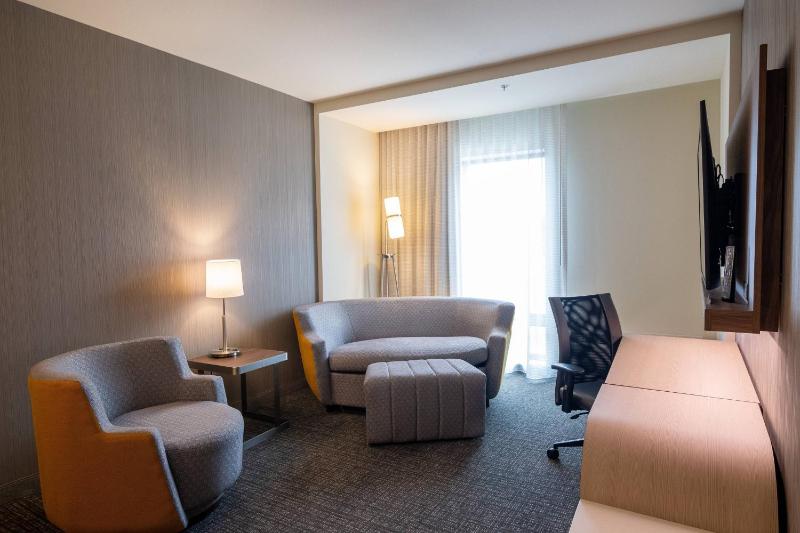Suite, 1 King, Sofa bed image 4