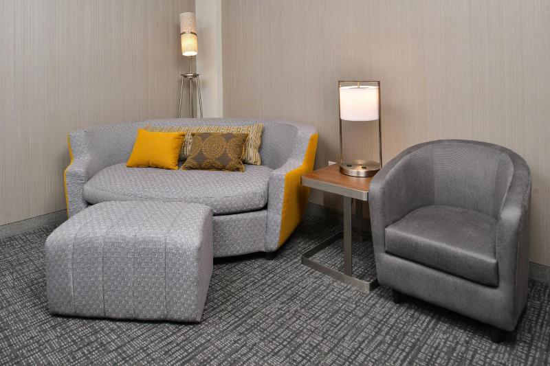 Executive Suite, 2 Queen, Sofa bed (Mobility & Hearing Accessible w/ Roll-in Shower) image 3