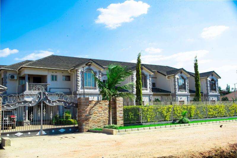 Lusaka Luxe - Your Private Oasis Awaits in the Heart of Zambia - image 16