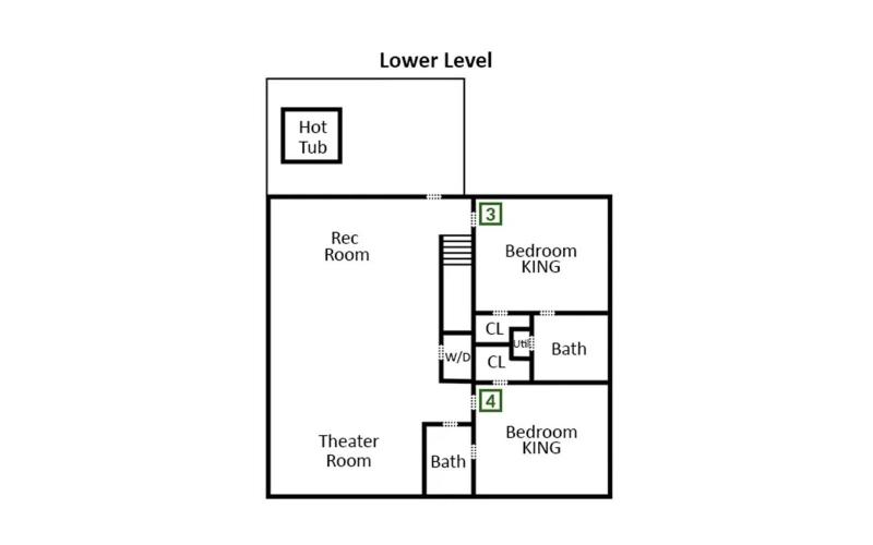 Four-Bedroom Villa image 2