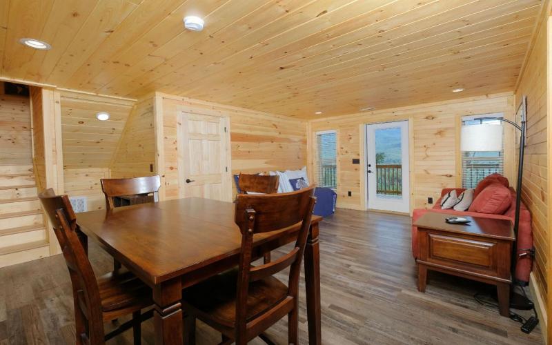 Breathtaking mountain views! June discounts available! - Birdhouse - - image 38
