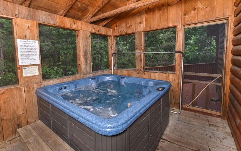 Think a Little Less - Outdoor Hot Tub Pool Table Arcade + Air Hockey! - image 43