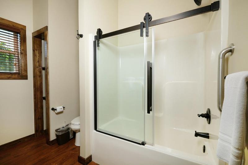 Relax and Soak with a Mountain View! - Bear Watch 1011 - image 19