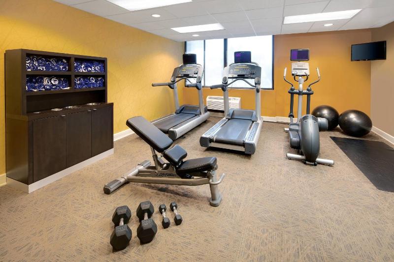 Courtyard by Marriott Austin-University Area - image 15