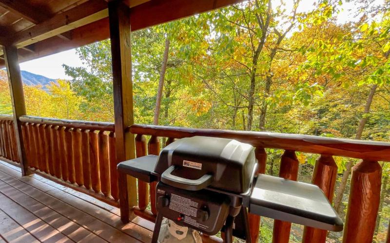 Cozy Cabin - Beautiful Mountain Views Hot Tub + Pool Table - image 33