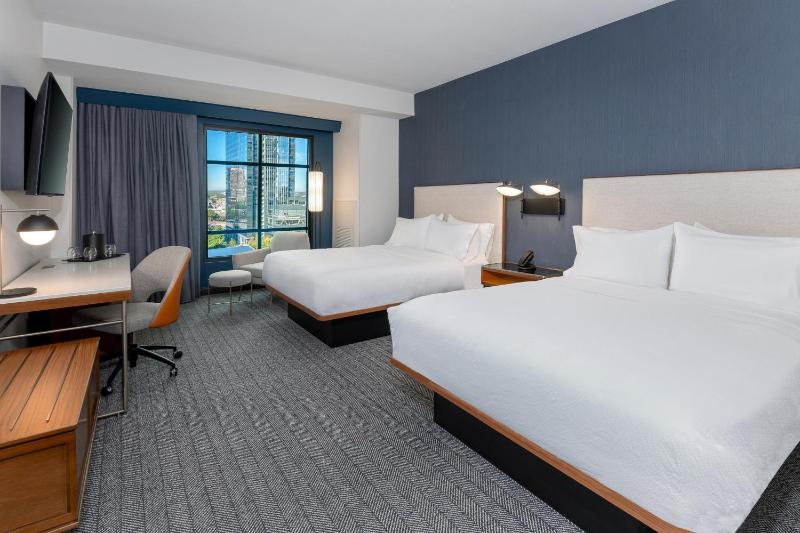 Courtyard by Marriott Atlanta Midtown - image 24