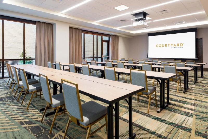Courtyard by Marriott Atlanta Midtown - image 41