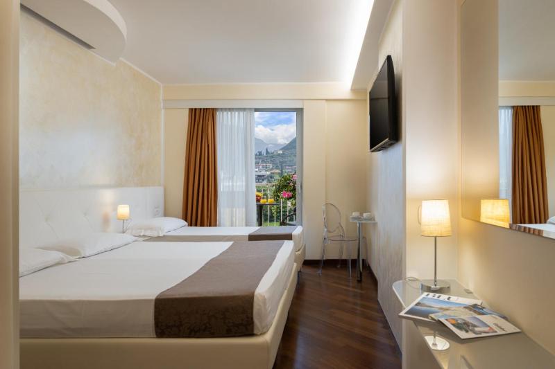 Standard Triple Room with Balcony image 1