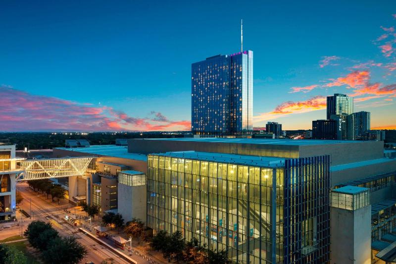Courtyard by Marriott Austin Downtown/Convention Center - image 42