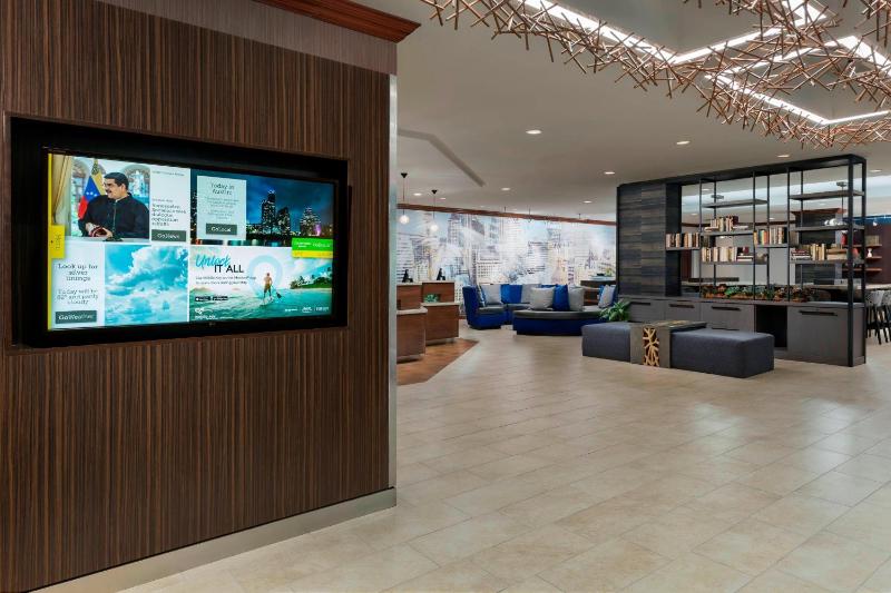 Courtyard by Marriott Austin Downtown/Convention Center - image 20