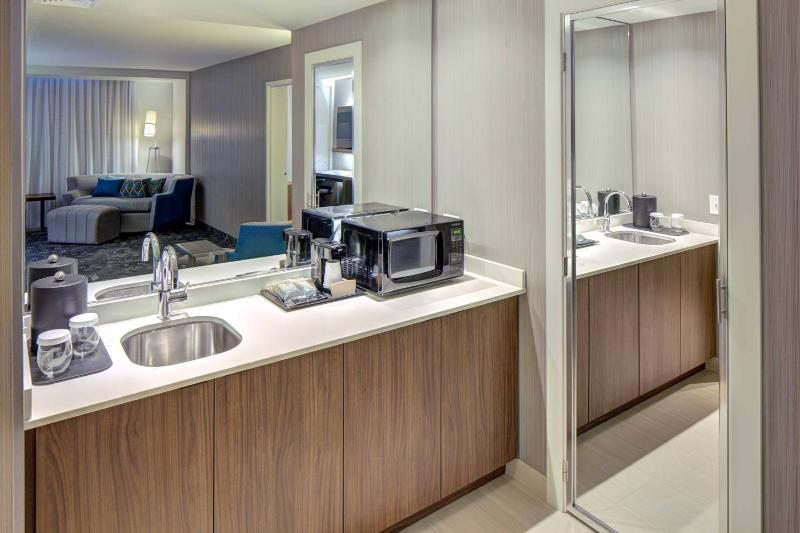 Two-Bedroom King Suite with Sofa bed - River View image 4