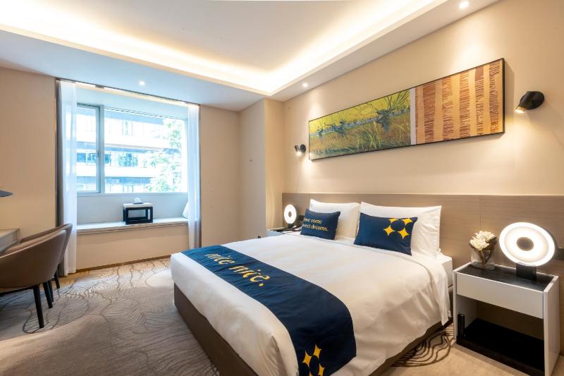 The Frontier Medical Center Mulian Hotel Chengdu - image 13