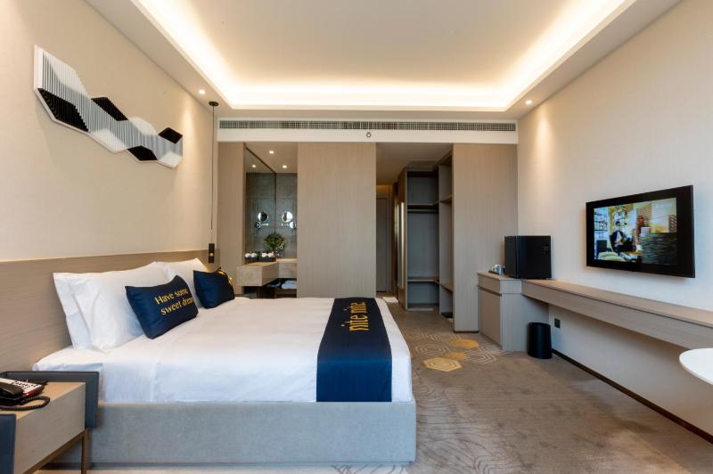 The Frontier Medical Center Mulian Hotel Chengdu - image 14