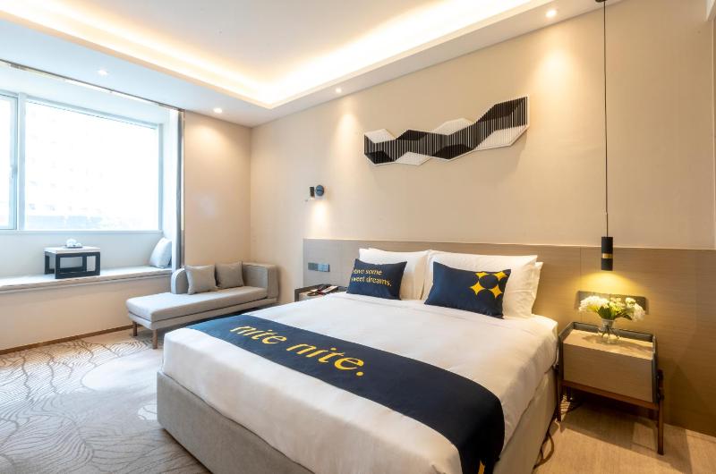 The Frontier Medical Center Mulian Hotel Chengdu - image 4