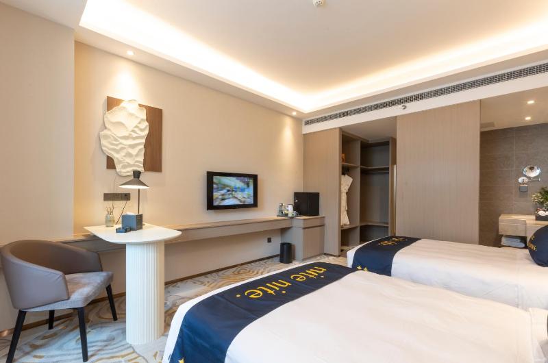 The Frontier Medical Center Mulian Hotel Chengdu - image 9