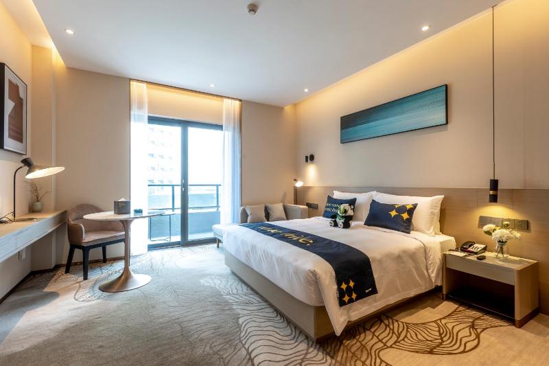 The Frontier Medical Center Mulian Hotel Chengdu - image 11
