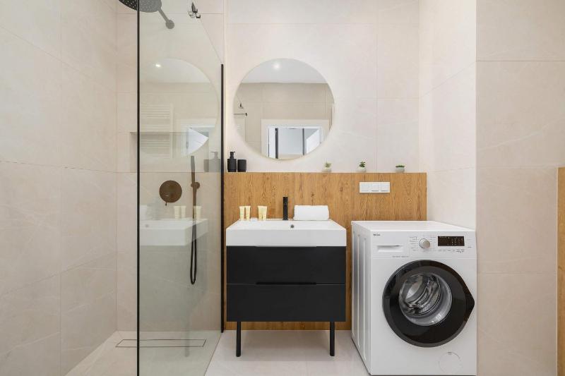 Apartamenty Urban Sunset w Katowicach blisko Spodka i parku z Parkingiem Klimatyzacją i Balkonem by Noclegi Renters - image 32