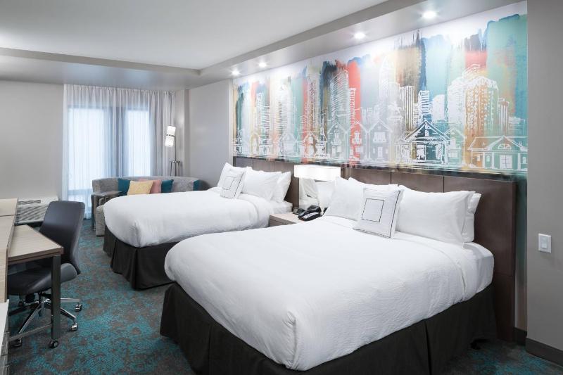 COURTYARD by MARRIOTT HOUSTON HEIGHTS/I-10 - image 13