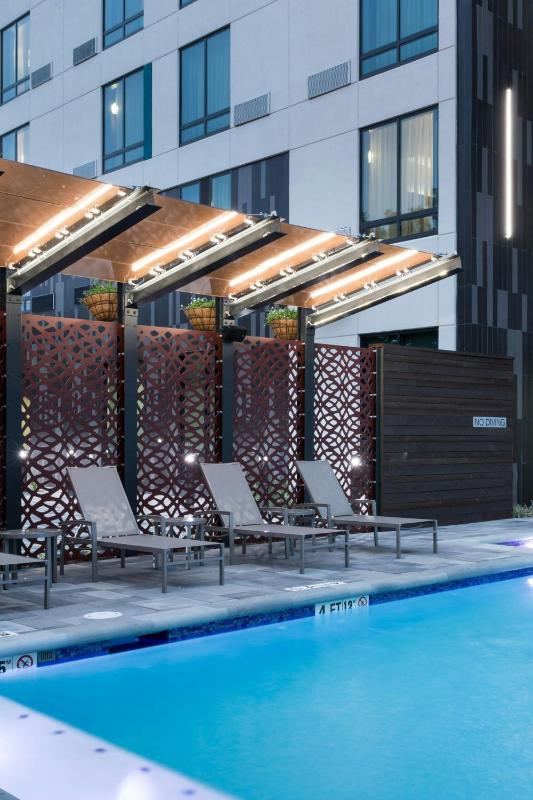 COURTYARD by MARRIOTT HOUSTON HEIGHTS/I-10 - image 5