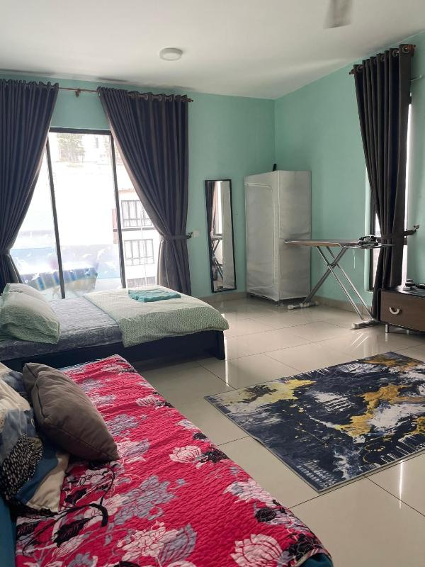Urban 360 Studio Love Rara Suite Homestay - image 7