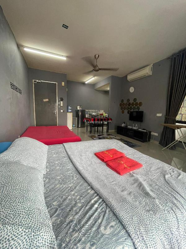 Urban 360 Teratak Rara Homestay - image 10