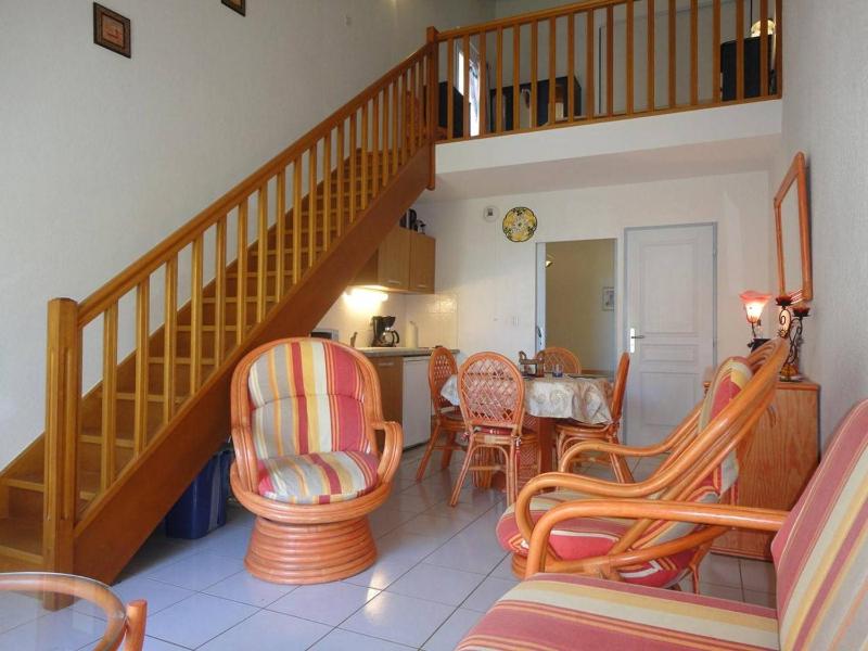 SP480-165 Maison 2 pièces mezzanine SAINT PIERRE LA MER - image 4
