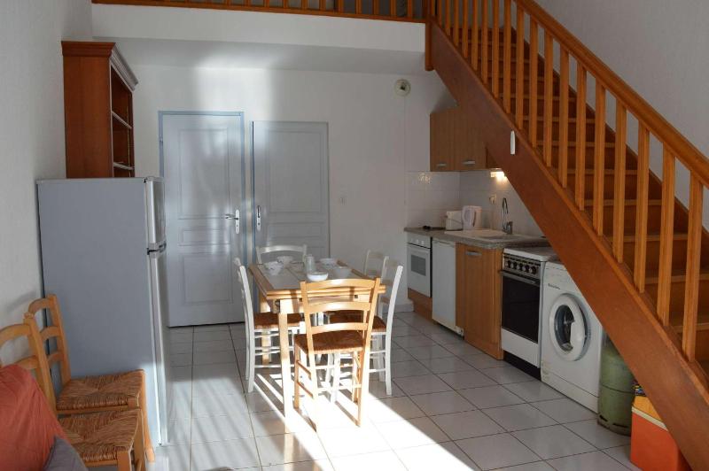 SP480-166 Maison 2 pièces mezzanine SAINT PIERRE LA MER - image 13