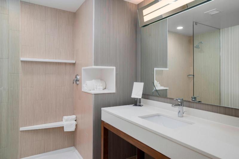 1 Bedroom Suite, 1 King, Sofa bed, Jetted Tub image 4