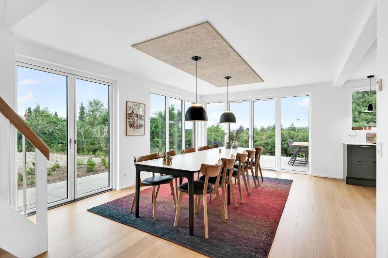 Beautiful Two-Storey Holiday Home Near Ebeltoft With Sea View - image 15