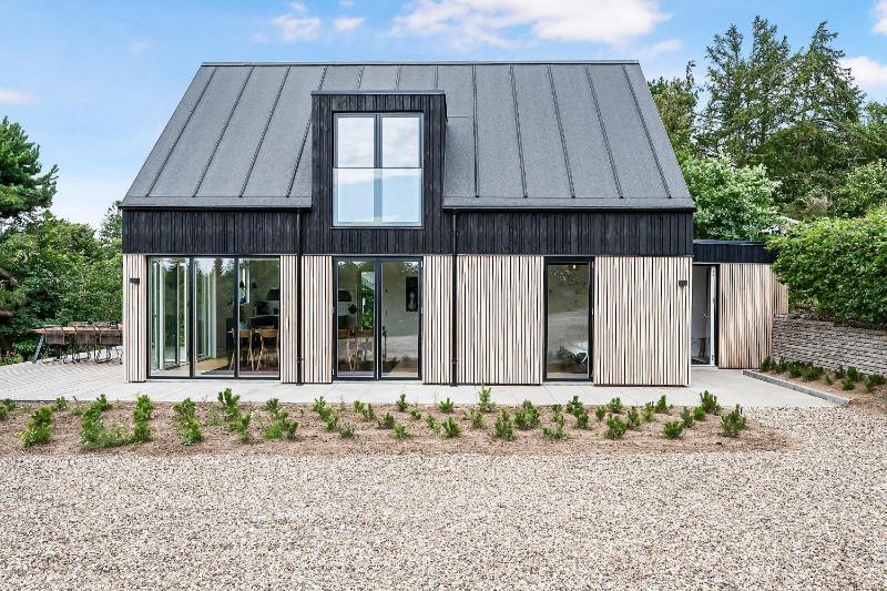 Beautiful Two-Storey Holiday Home Near Ebeltoft With Sea View - image 13