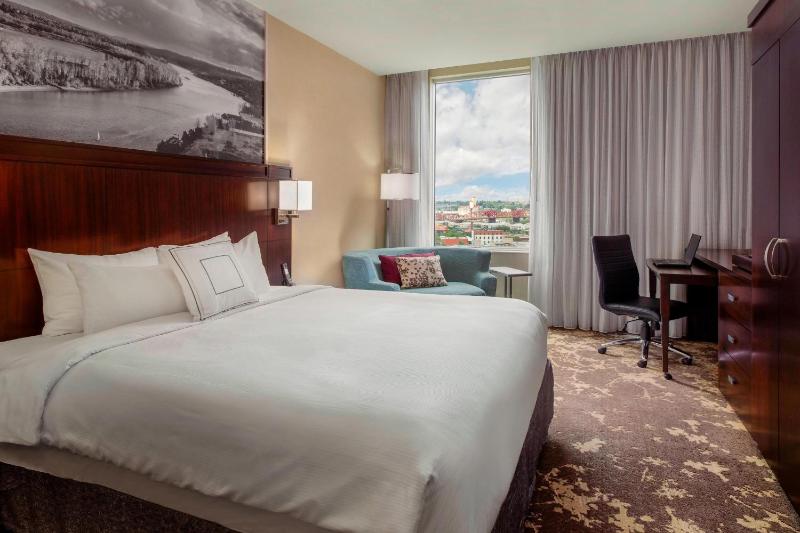 Courtyard by Marriott Portland City Center - image 26