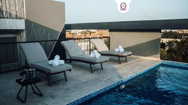 Modern Loft in Aldea Zama with 1 Bedroom - image 24