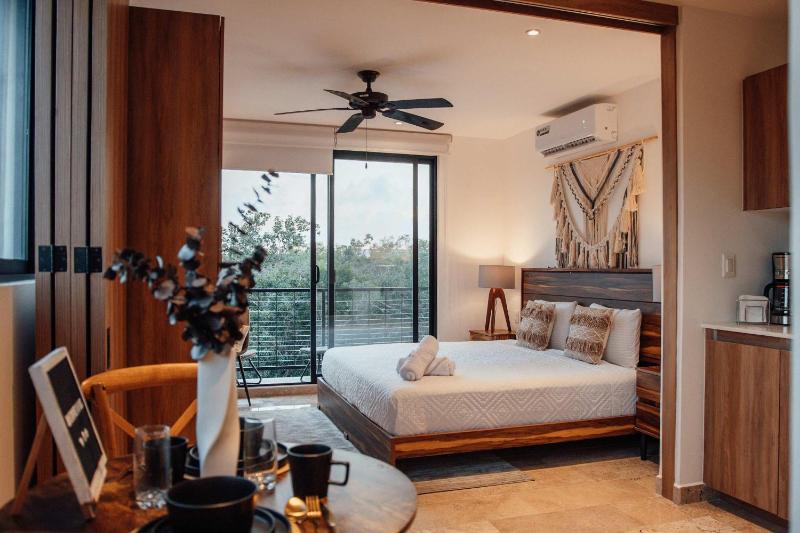 Modern Loft in Aldea Zama with 1 Bedroom - image 32