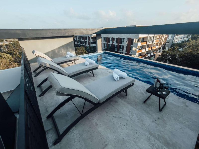Modern Loft in Aldea Zama with 1 Bedroom - image 35