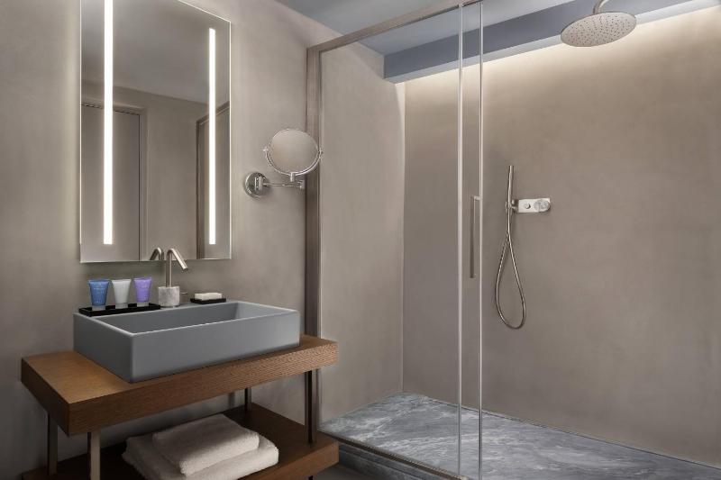Vivace, Guest room, 2 Twin/Single Bed(s), City View image 3