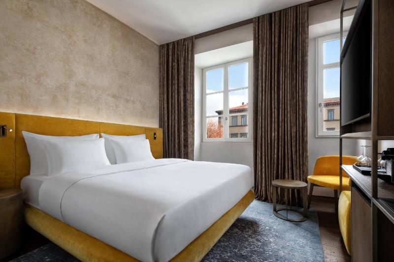 Vivace, Guest room, 1 King, City view image 1