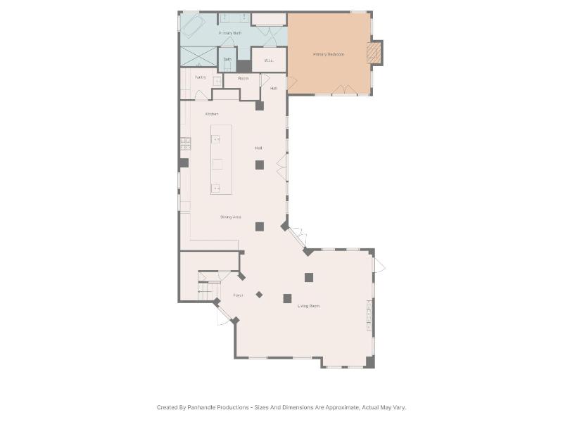 Moonstruck Cottage and Carriage House - image 18