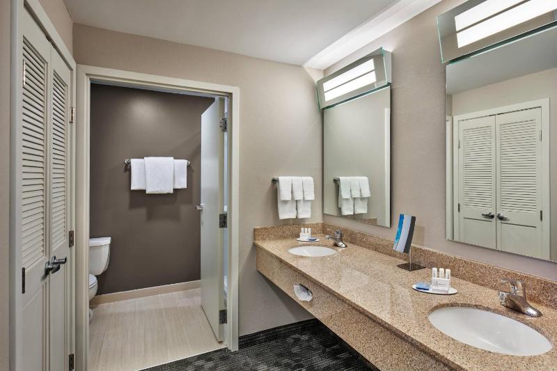 One-Bedroom King Suite with Sofa Bed image 3