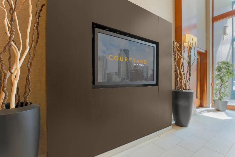 Courtyard by Marriott Pittsburgh Downtown - image 27