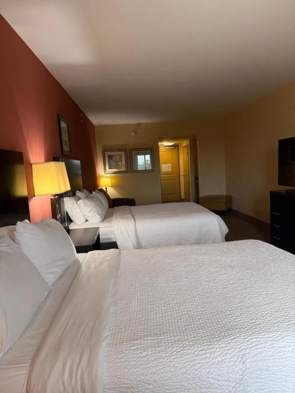 Standard Queen Room with Sofa Bed image 4