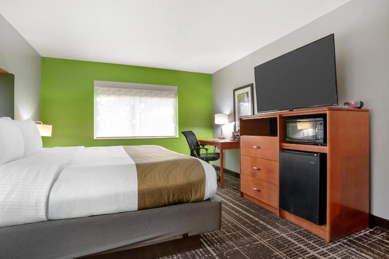 King Suite with Sofa Bed image 3