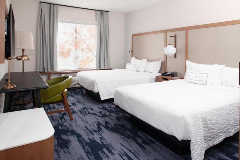 Double Queen Room image 1