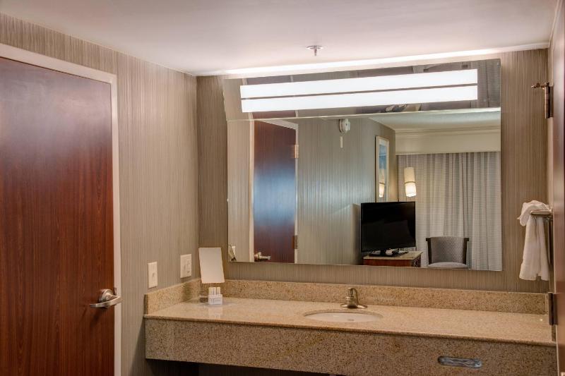 Suite, 1 King, Sofa bed image 2