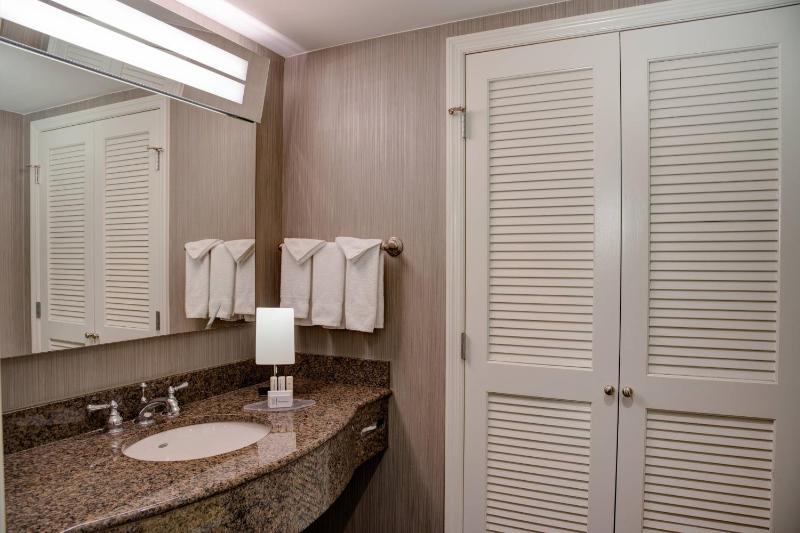 1 Bedroom Executive Suite, 1 King, Sofa bed image 2