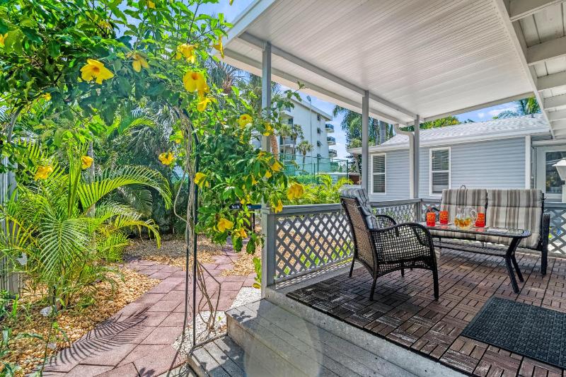 Palm Shade Cottage - 606A - image 33