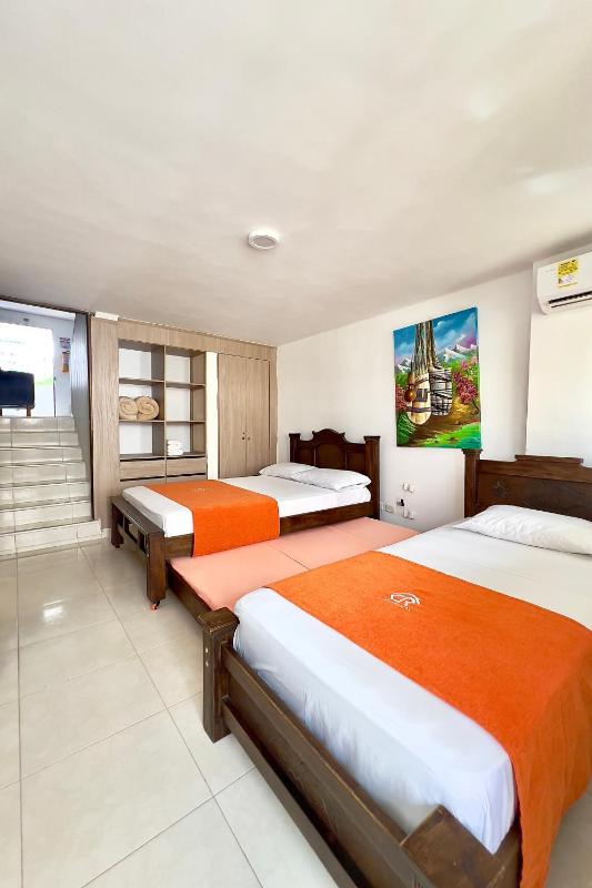 Apartamento con vista al mar en el Rodadero - image 9