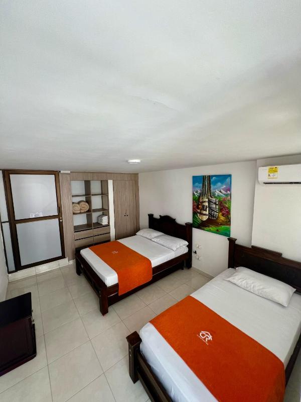 Apartamento con vista al mar en el Rodadero - image 16