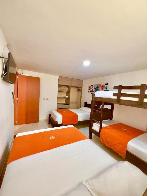 Apartamento con vista al mar en el Rodadero - image 17