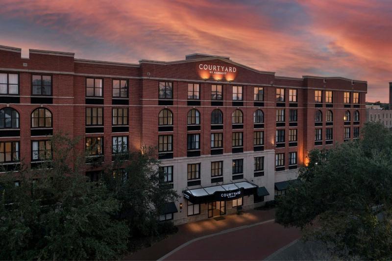 Courtyard by Marriott Savannah Downtown/Historic District - image 39
