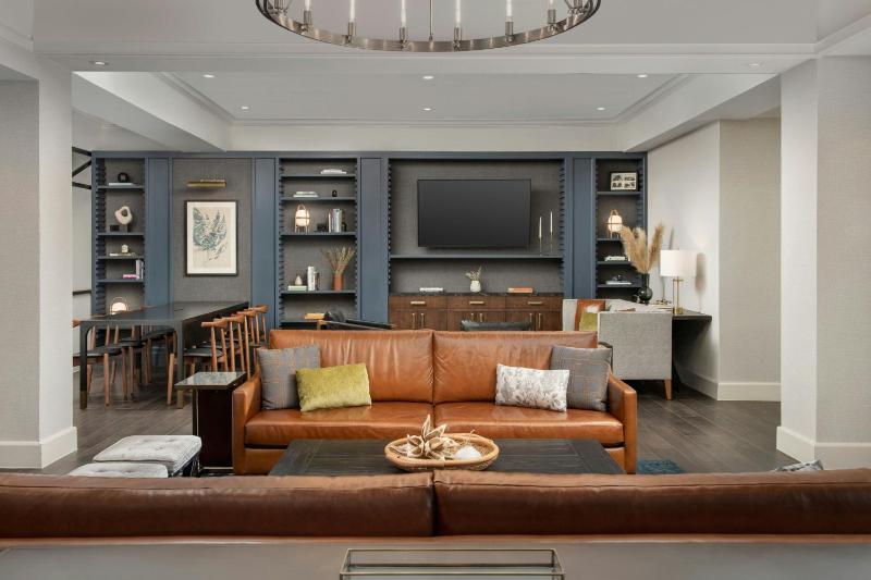Courtyard by Marriott Savannah Downtown/Historic District - image 22